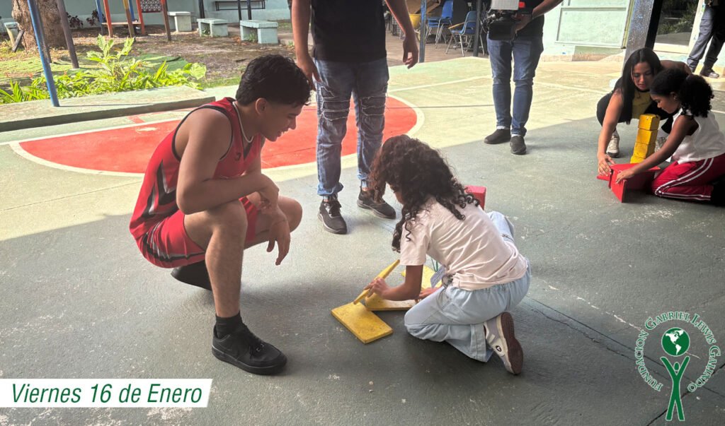 Verano Feliz 2026 - Escuela Gabriel Lewis Galindo - Viernes 16 de Enero