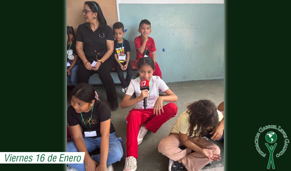 Verano Feliz 2026 - Escuela Gabriel Lewis Galindo - Viernes 16 de Enero