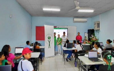 Gracias Sociedad de Esposas de Banqueros