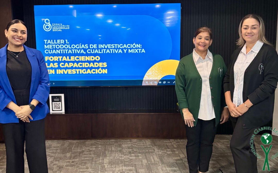 Programa “Fortaleciendo las capacidades en investigación”