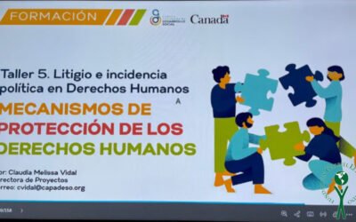 Último Taller del Programa de Formación en Derechos Humanos