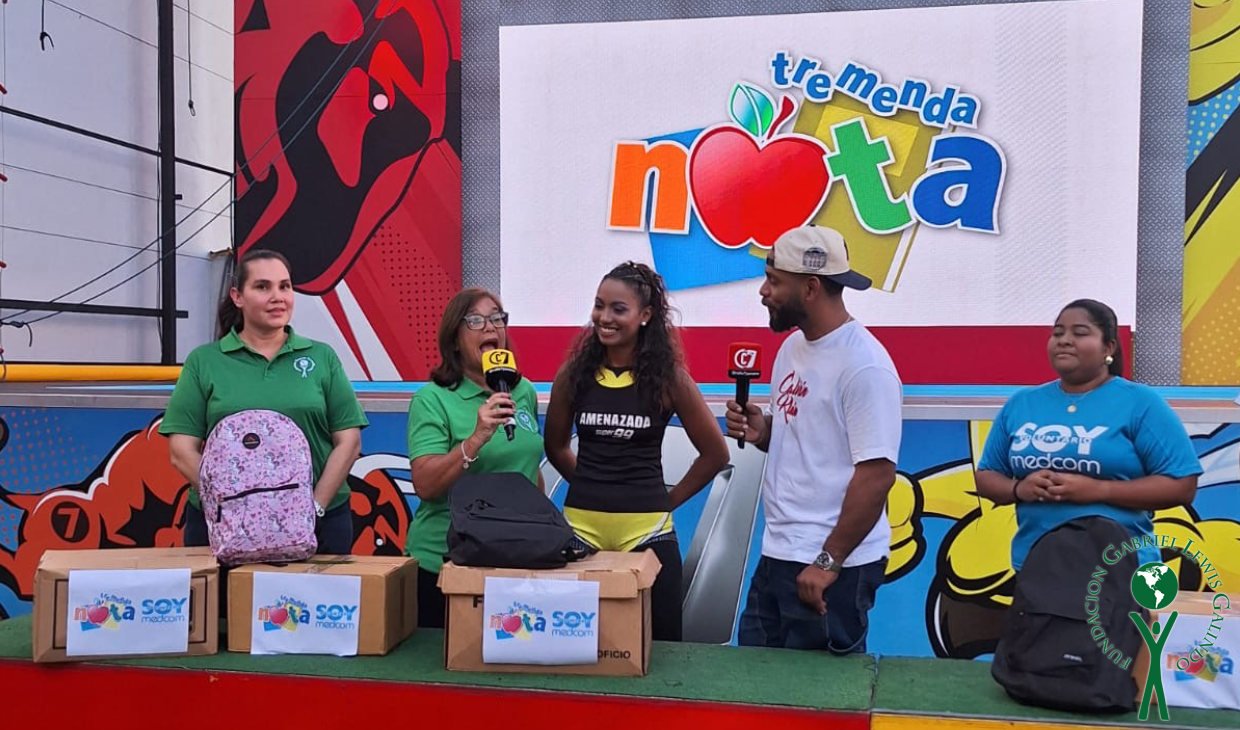 Gracias Voluntarios de MEDCOM - 30 años #TremendaNota