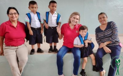 Mochilas llenas de amor – EGLG