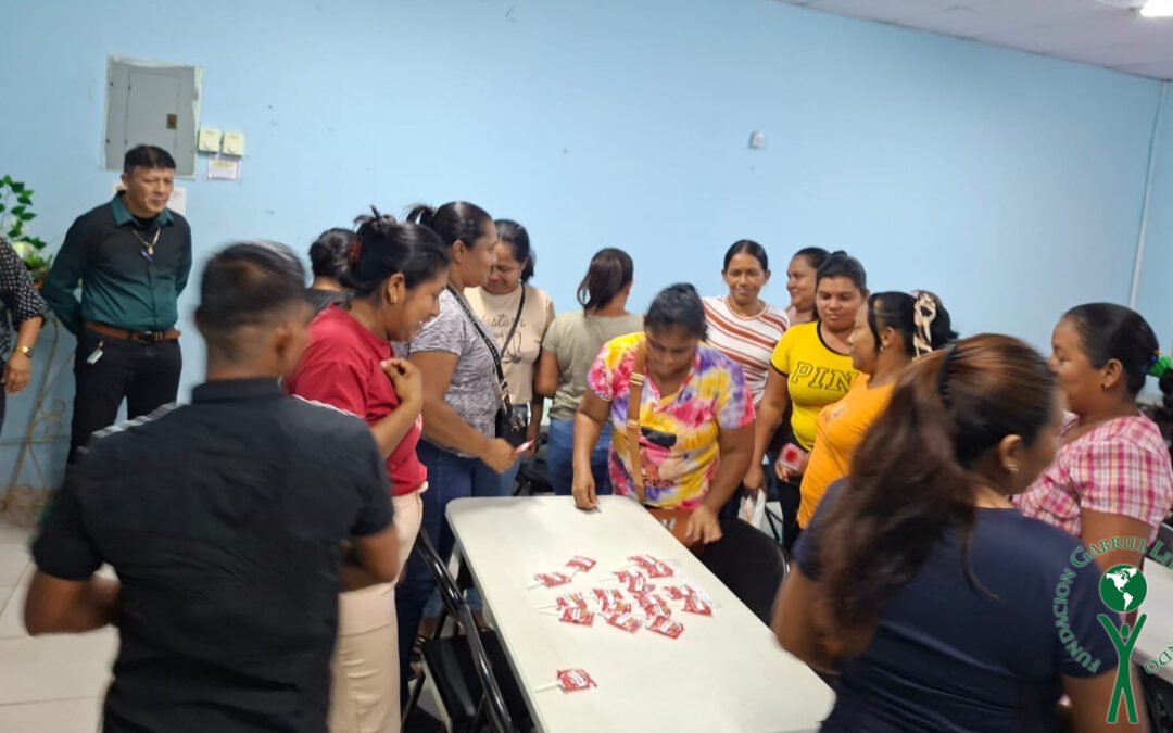 Primer Taller de Escuela para Padres – Escuela La Mata en Coclé