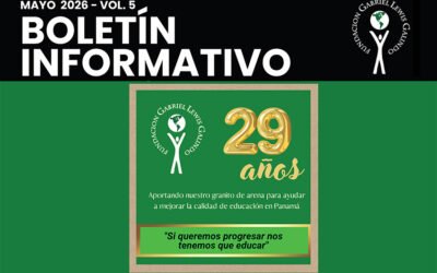 Boletín Informativo de Mayo 2026