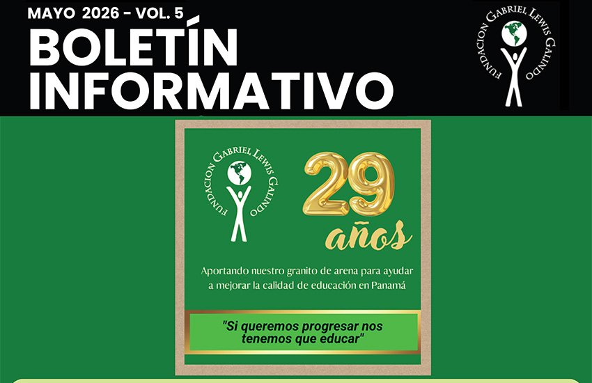 Boletín Informativo de Mayo 2026