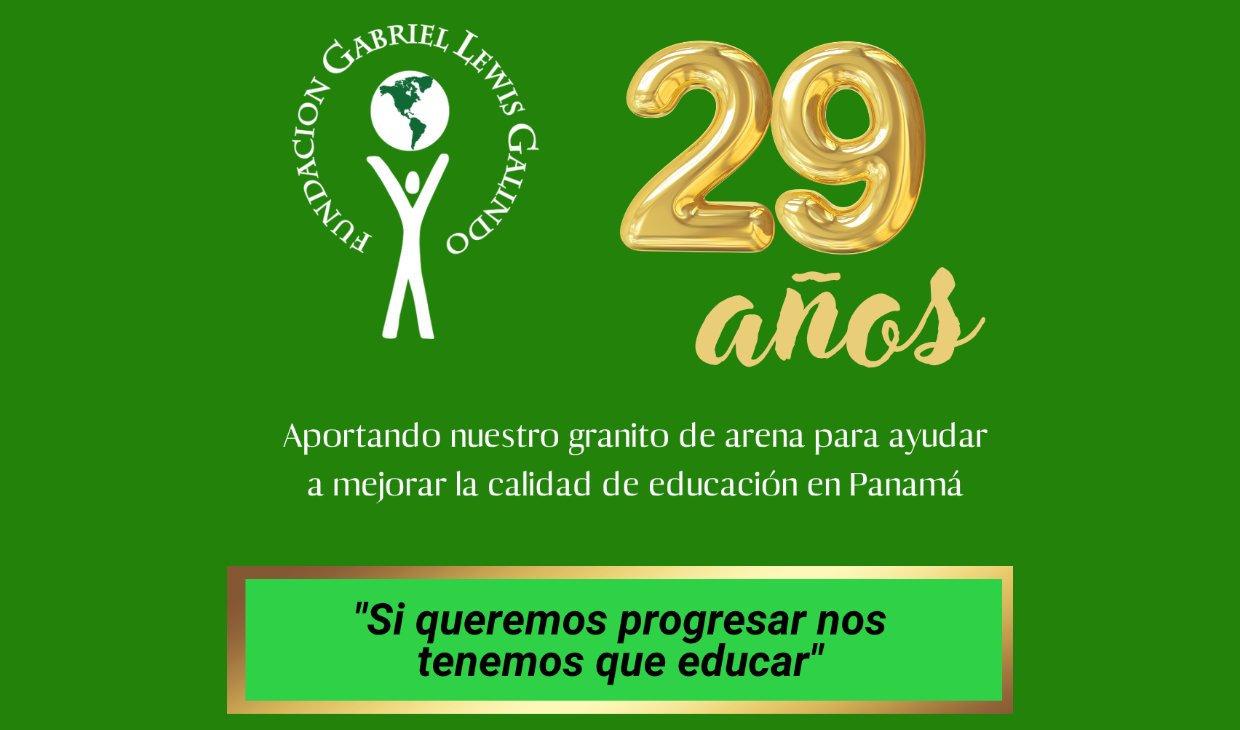 29 años… FGLG