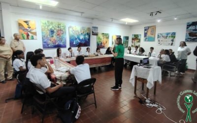 Apertura LET Aguadulce