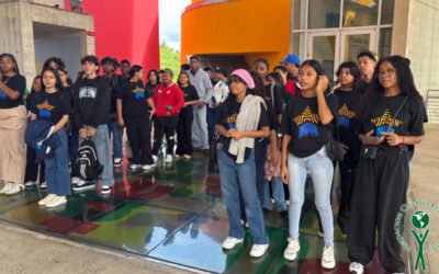 Estudiantes del Curso de Habilidades Blandas y Tecnología 2026 visitan el Biomuseo