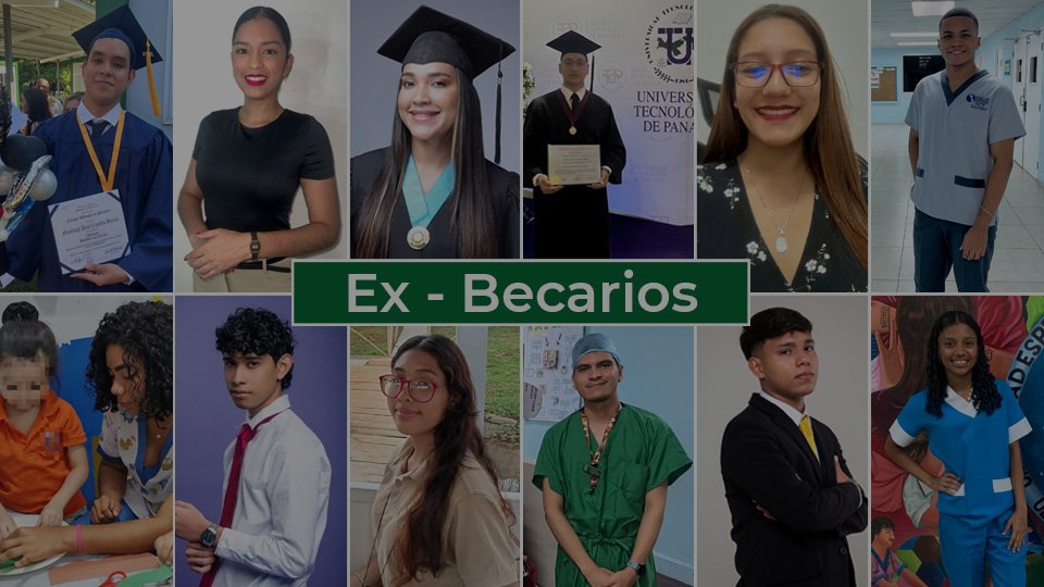 Programa de Becas Don José Guillermo Lewis Navarro