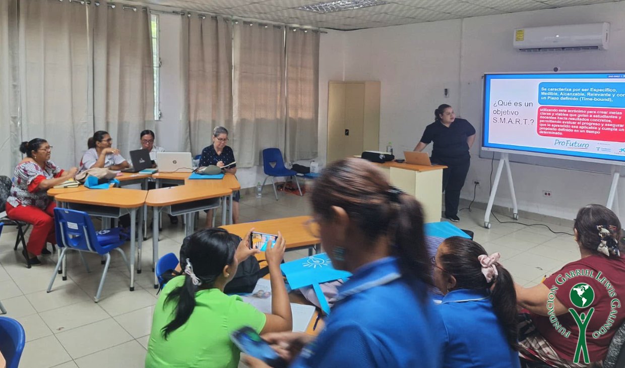 Segundo y Tercer Taller – Plataforma PROFUTURO Offline