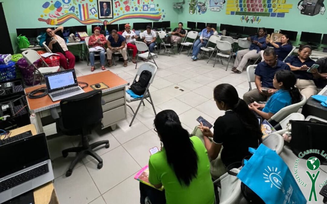 Taller Plataforma PROFUTURO Offline – Creando Recursos