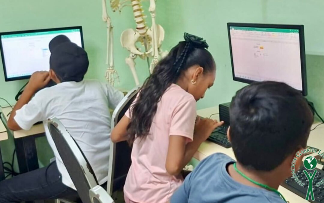 Talleres “Mentes Digitales y Corazones Fuertes”