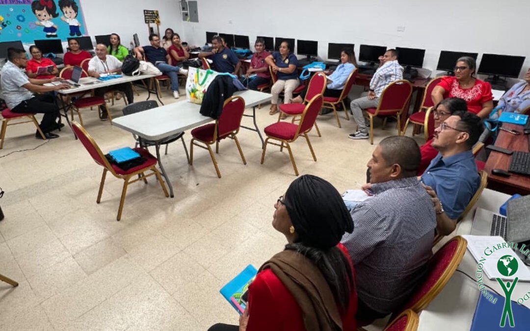 Tercera Semana de Talleres Programa Educación Digital
