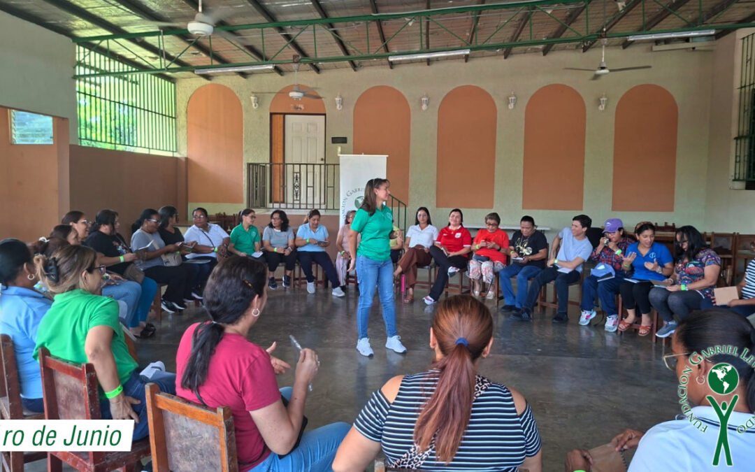 Último Taller de Competencias Emocionales
