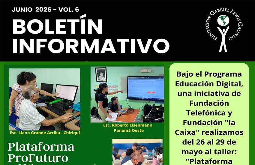 Boletín Informativo de Junio 2026