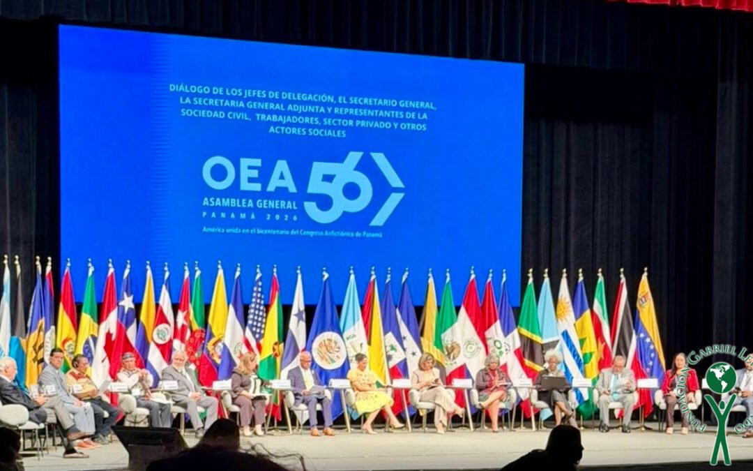 56va Asamblea General OEA