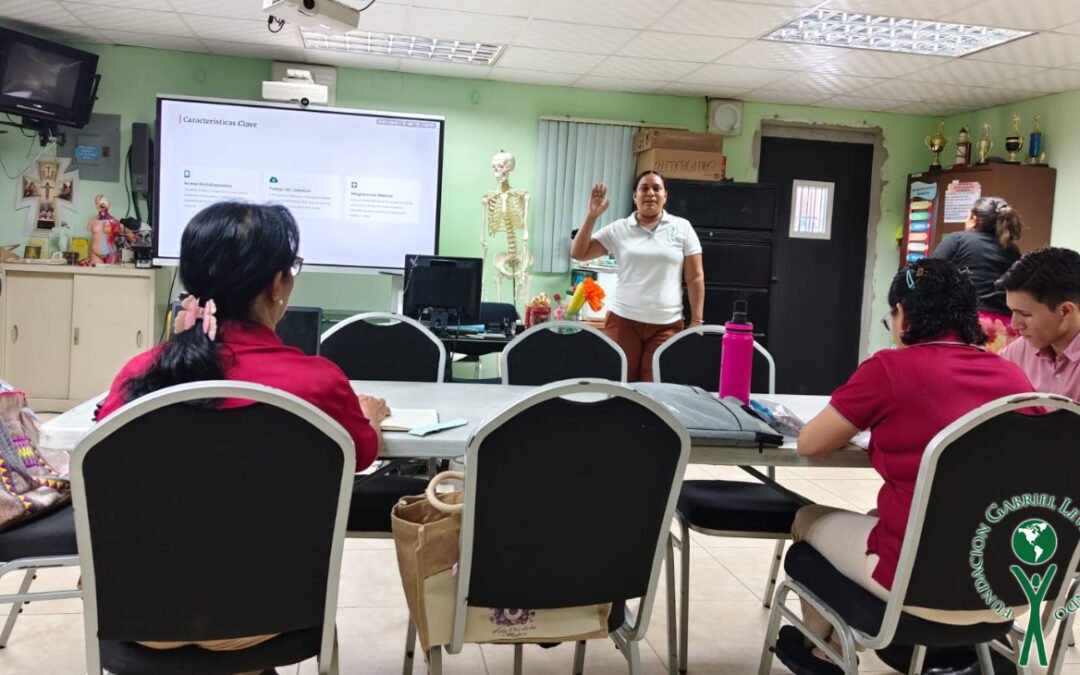 Taller Competencias Digitales – Nivel Avanzado