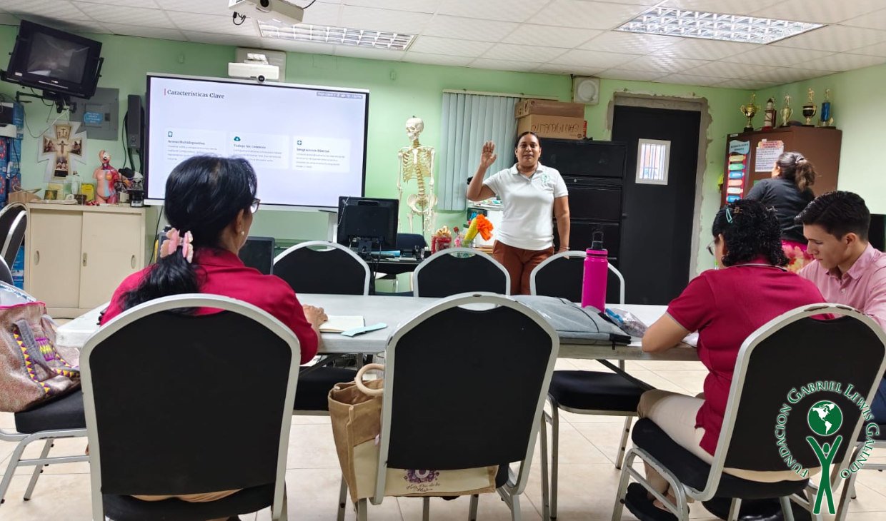 Taller Competencias Digitales – Nivel Avanzado