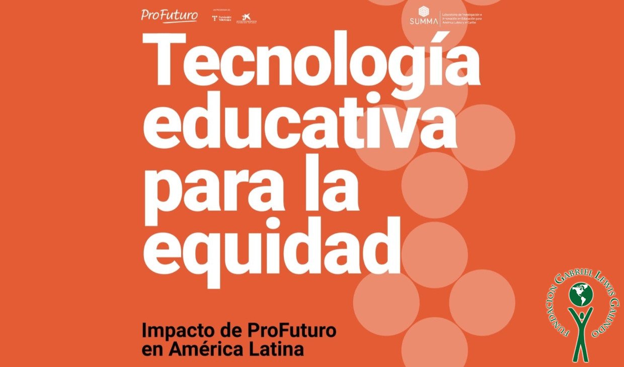 Tecnología Educativa para la Equidad