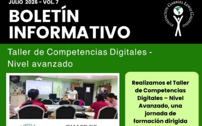 Boletín Informativo de Julio 2026