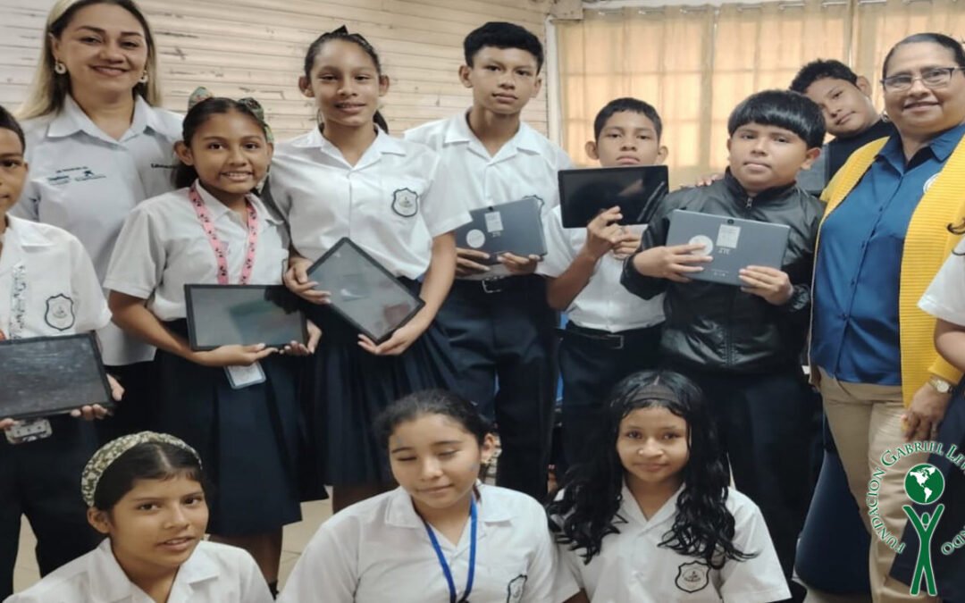Programa Educación Digital – Escuela Ruben Dario Carles Oberto