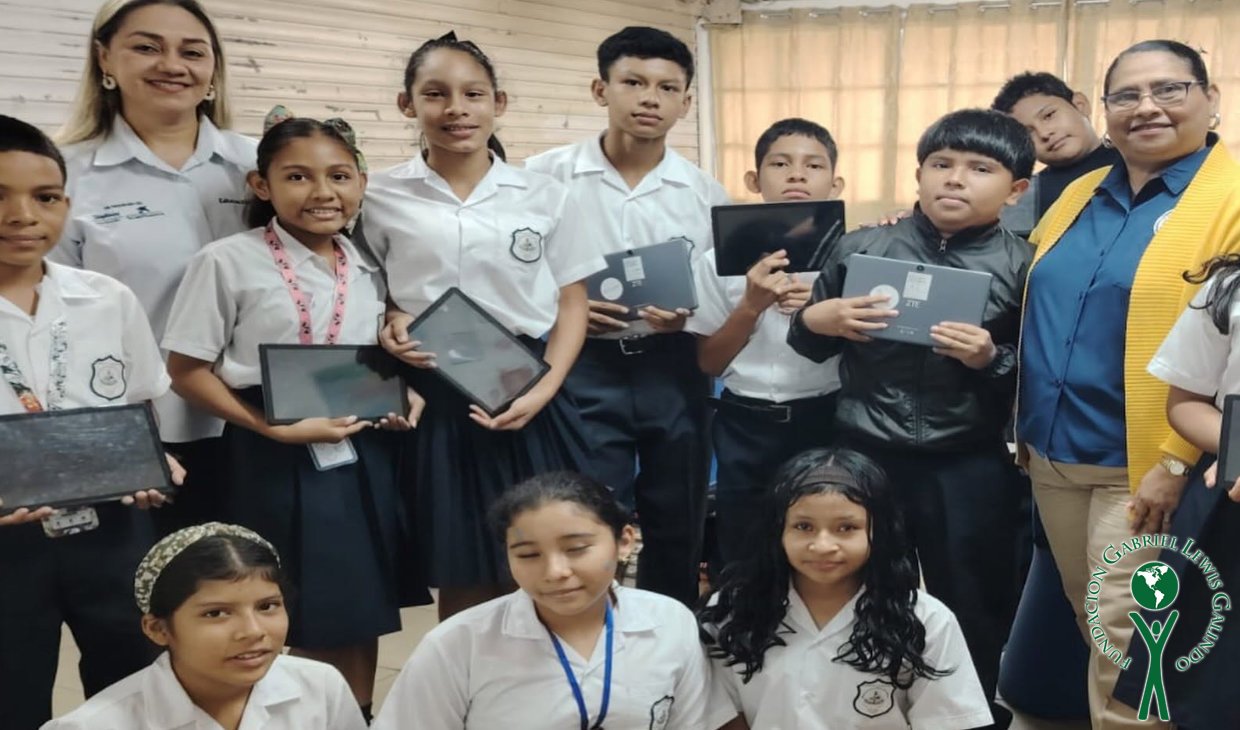 Programa Educación Digital – Escuela Ruben Dario Carles Oberto Programa Educación Digital – Escuela Ruben Dario Carles Oberto