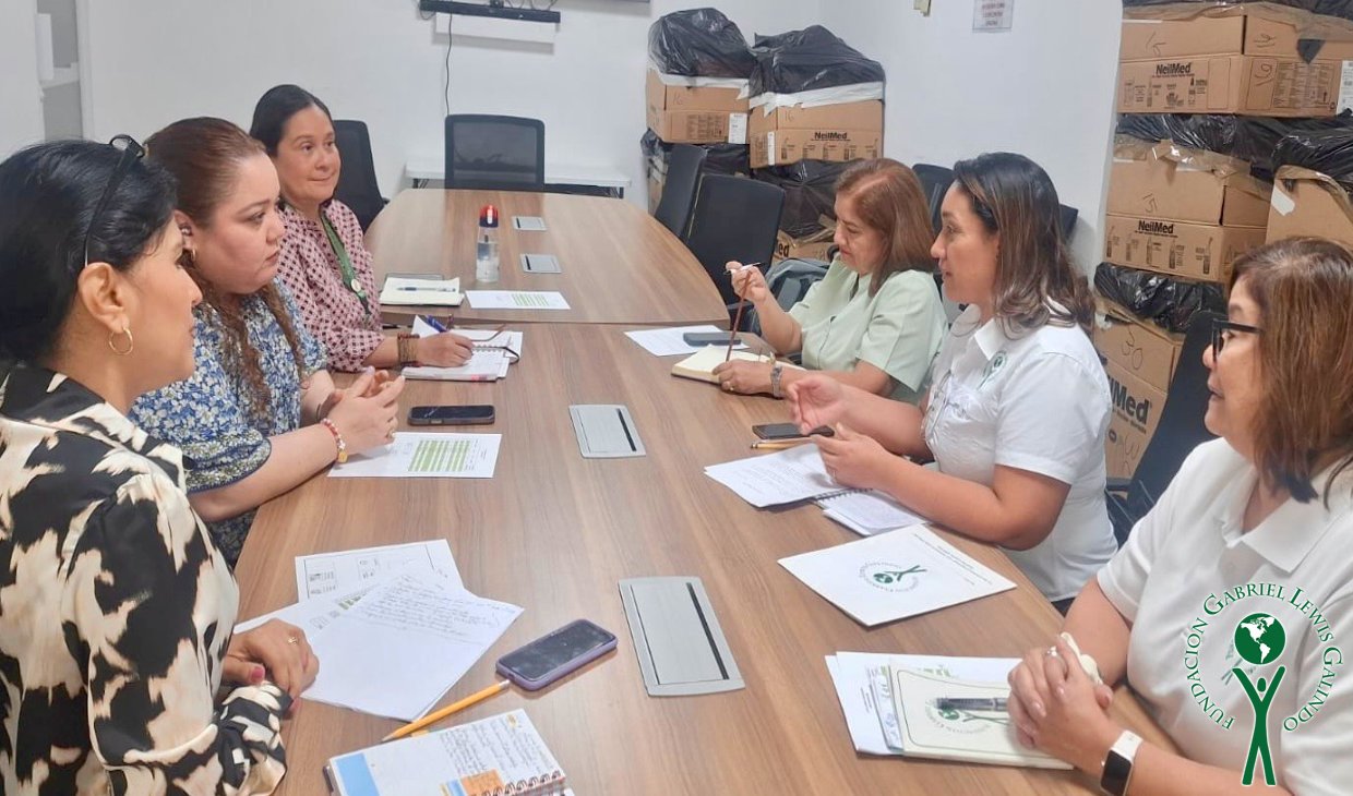Reunión con el MINSA de San Miguelito Reunión con el MINSA de San Miguelito