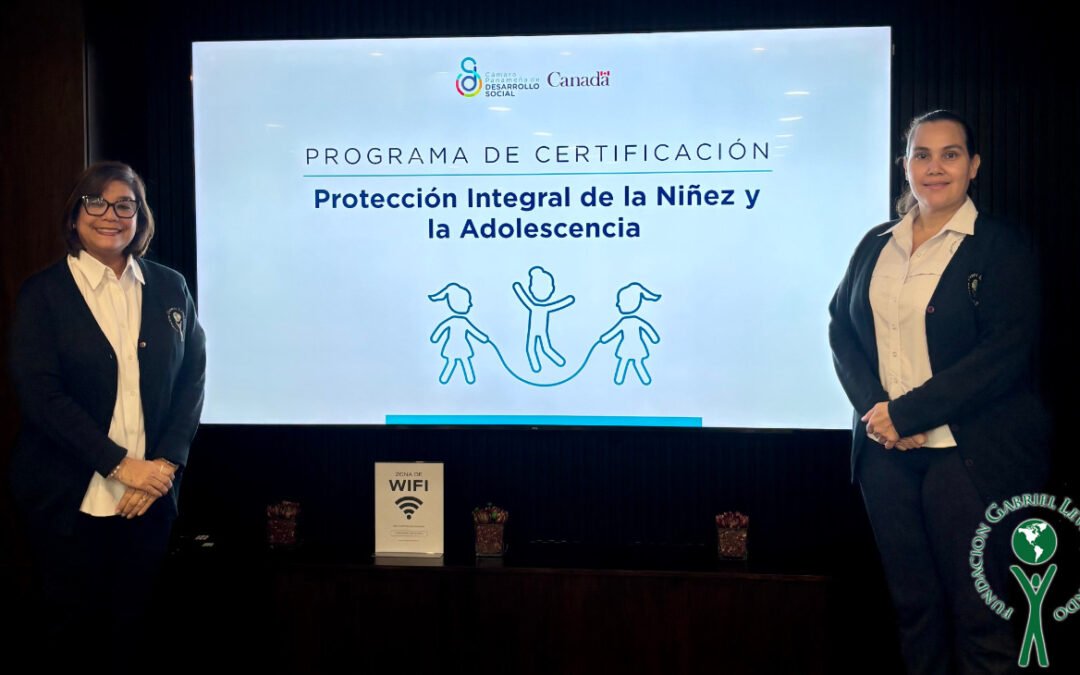 Formación en el Sistema de Protección Integral de los Derechos de la Niñez y la Adolescencia (NNA)