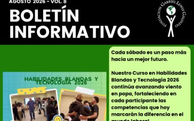 Boletín Informativo de Agosto 2026