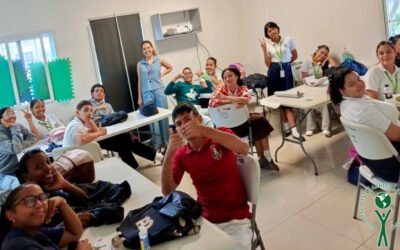 Agosto Volando con el Programa LET
