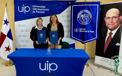 Firma de Convenio con la UIP