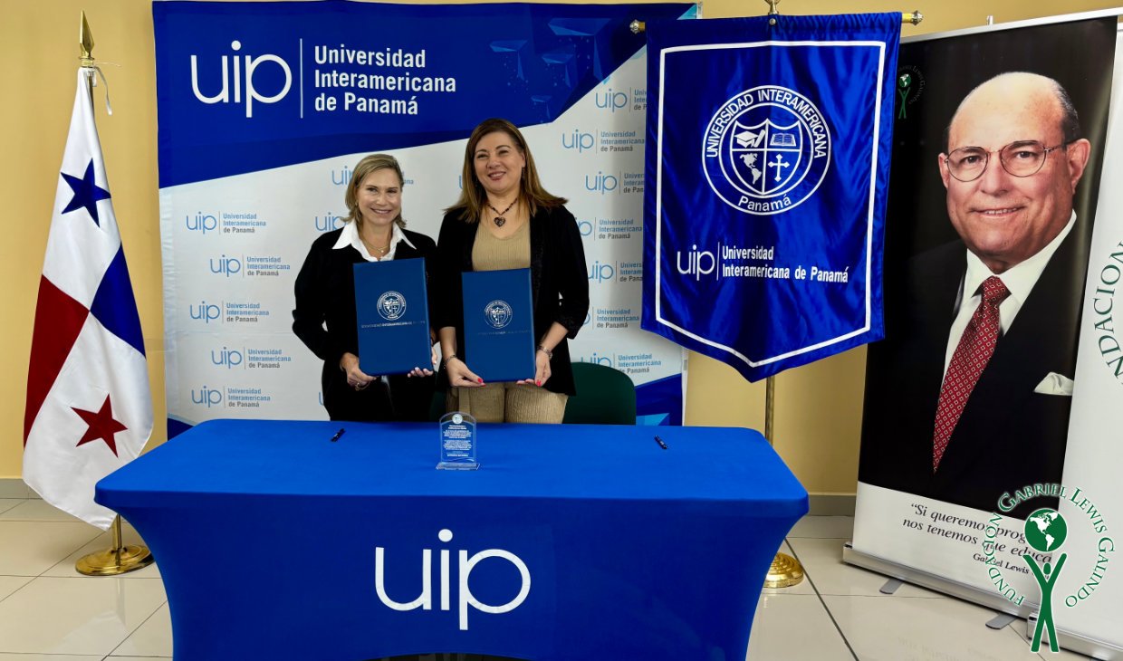 Firma de Convenio con la UIP