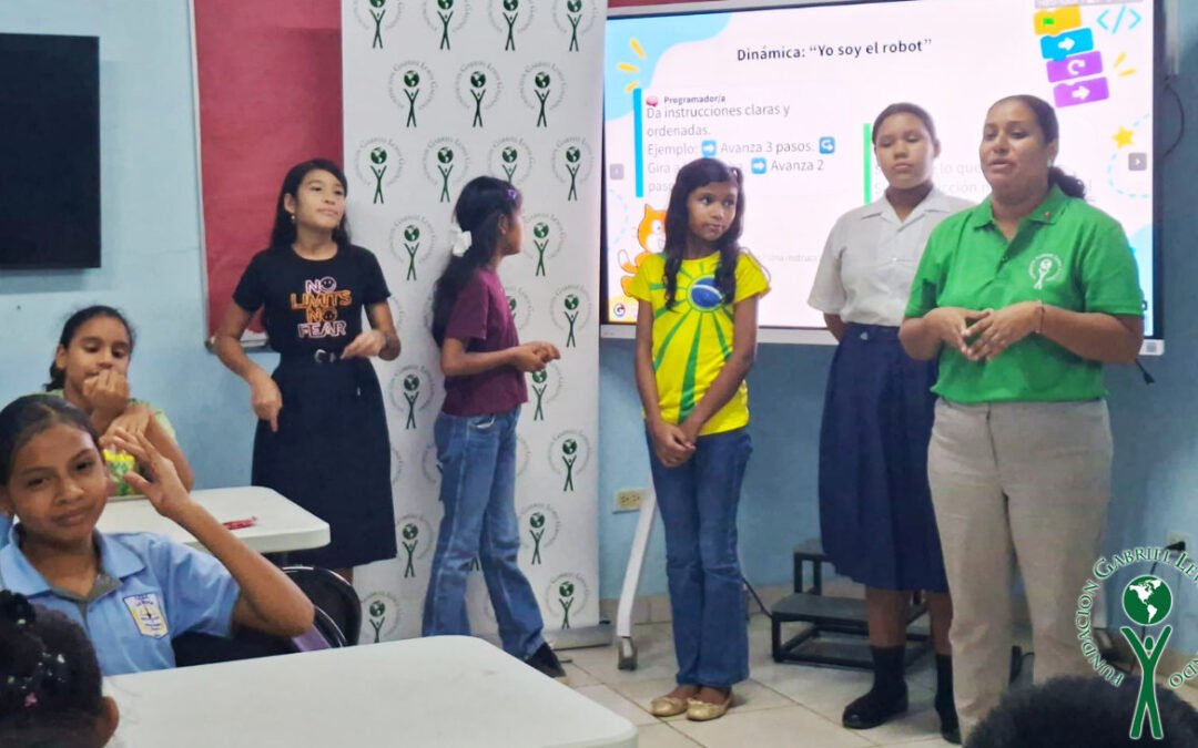 Primer taller de Robótica Educativa y Programación Creativa