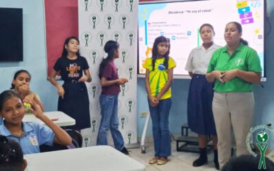 Primer taller de Robótica Educativa y Programación Creativa