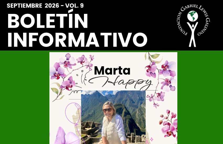 Boletín Informativo de Septiembre 2026