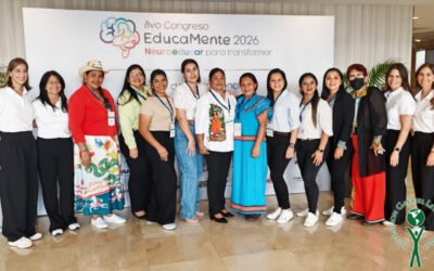 8vo. Congreso Educamente 2026
