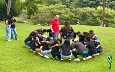 Curso de Habilidades Blandas y Tecnología al Aire Libre